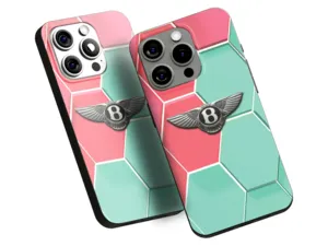Bentley Cover Telefono Drift Stile Elaborato